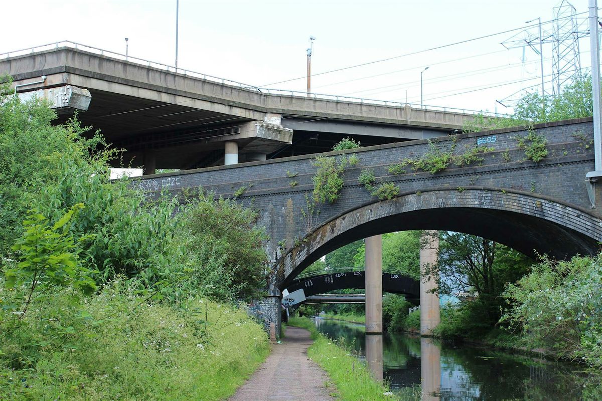 From Aston to Perry Hall via Spaghetti Junction