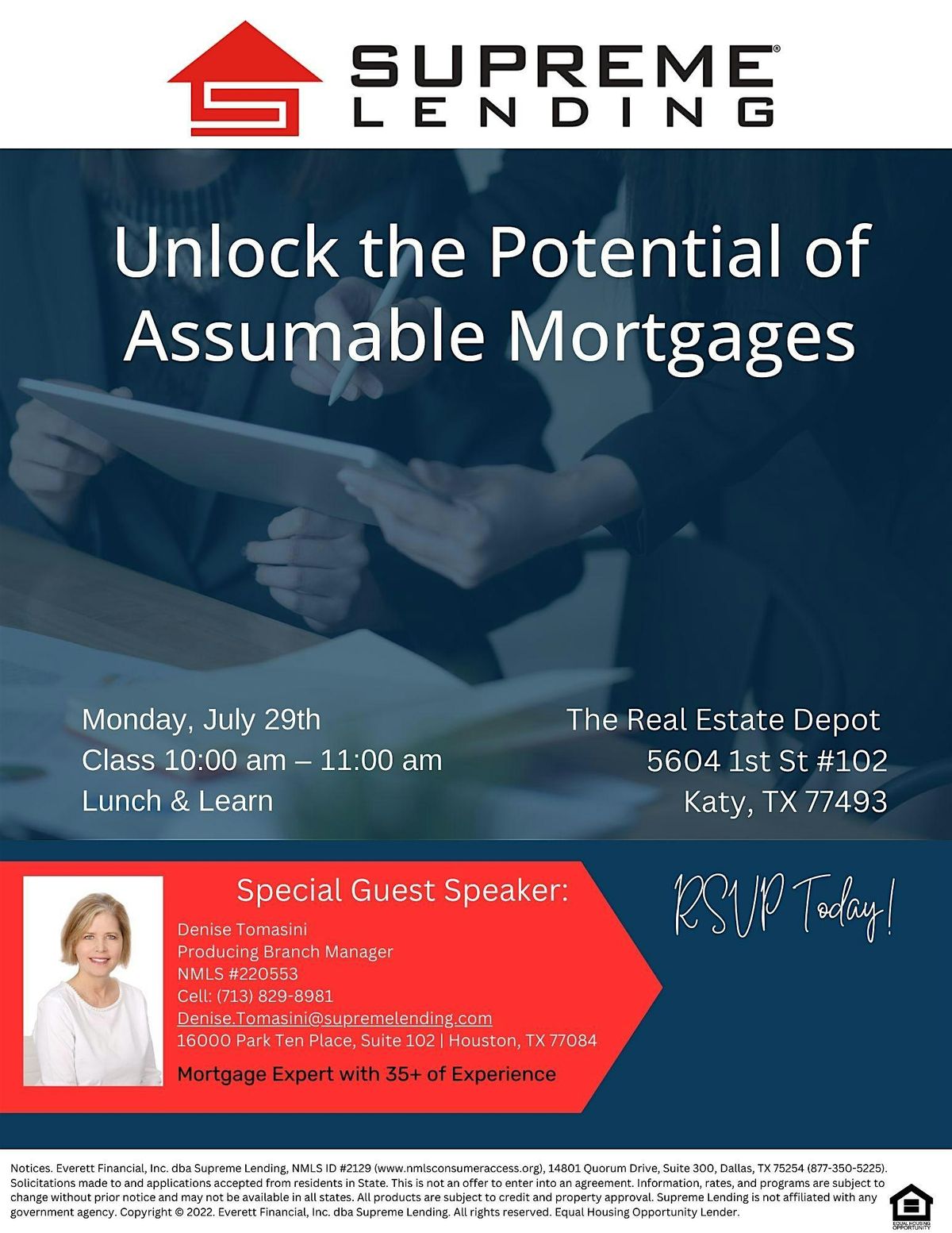 Unlock the Potential of Assumable Mortgages
