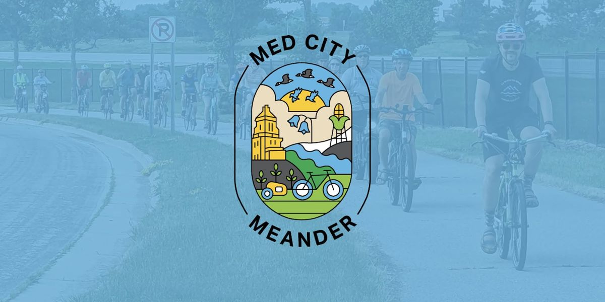 2025 Med City Meander