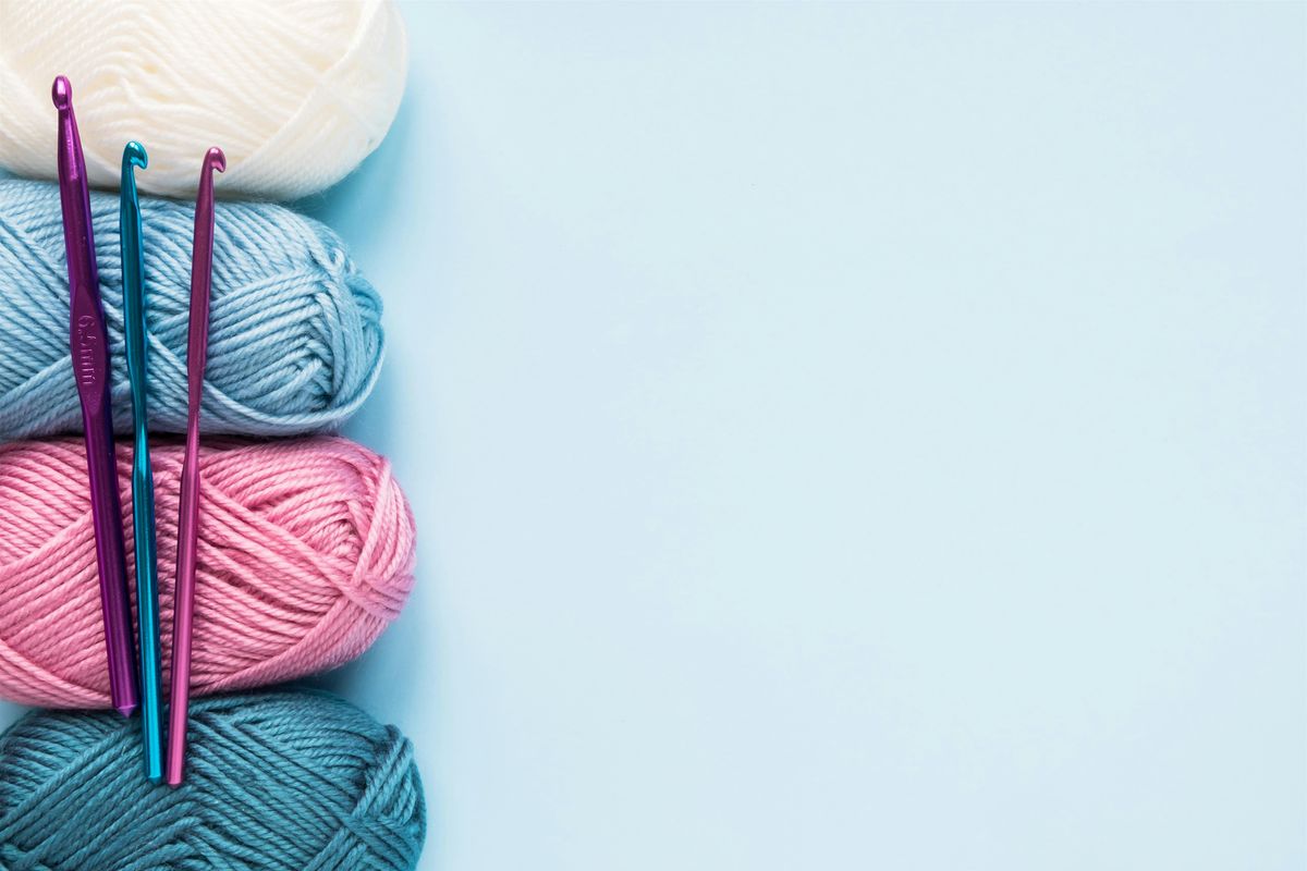 Learn to Crochet with Hooks N Chains! Crochet 101: The Basics