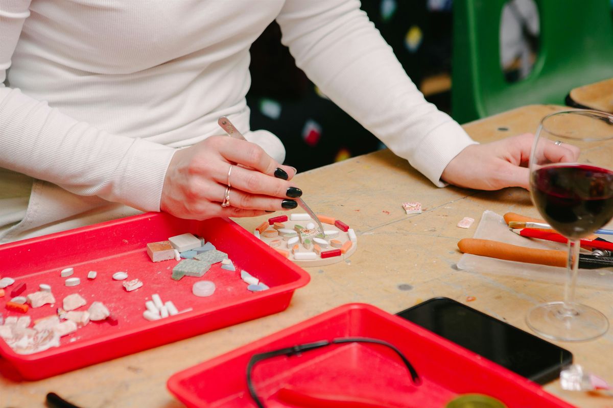 All Levels Mosaic Class