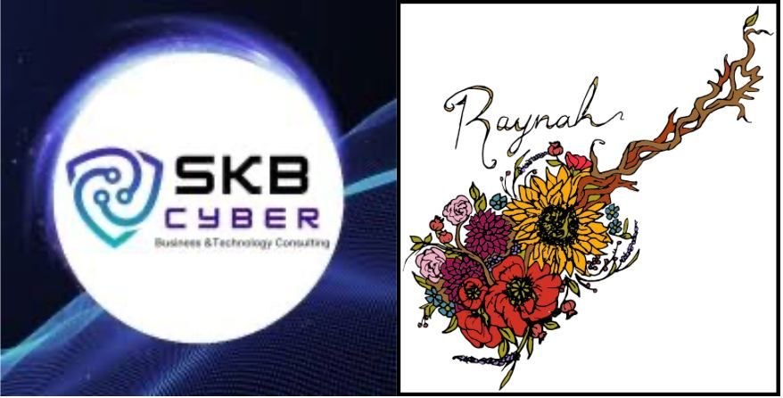 Raynah at SKB Cyber After Hours Chamber Event