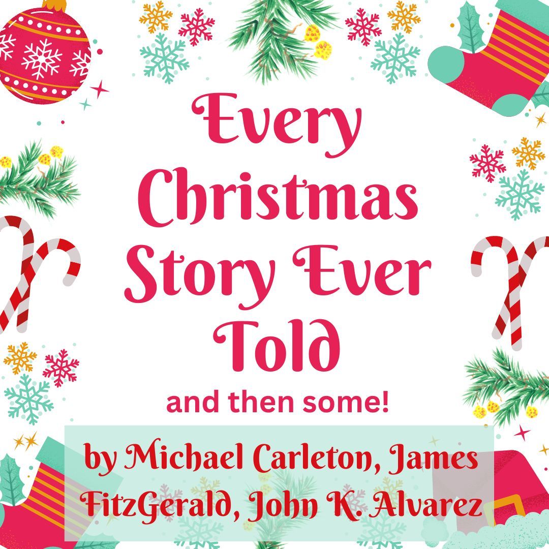 Auditions - Every Christmas Story Ever Told