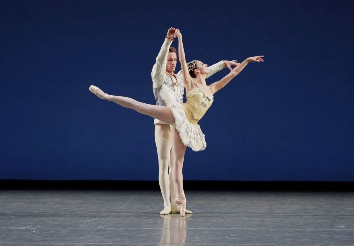 New York City Ballet - All Balanchine I at David H. Koch Theater