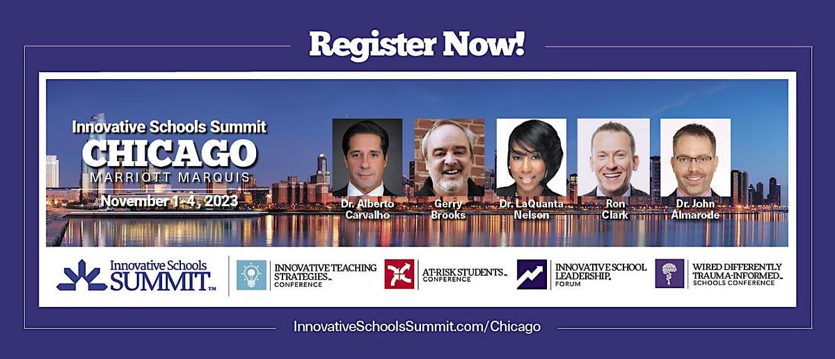 2023 Innovative Schools Summit CHICAGO