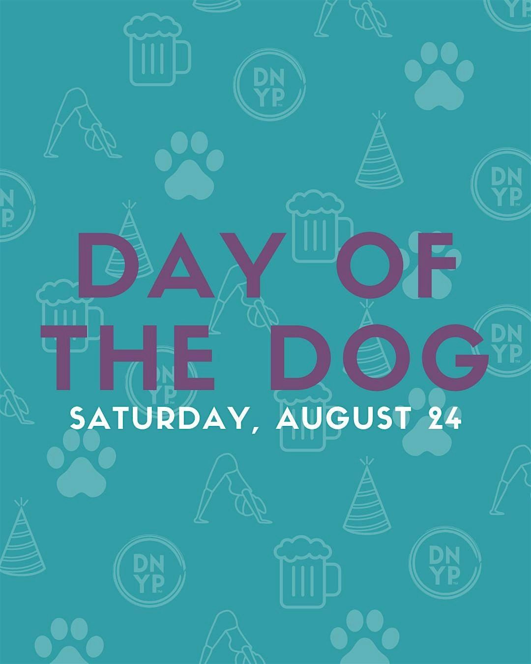 DAY OF THE DOG at Love City Brewing!