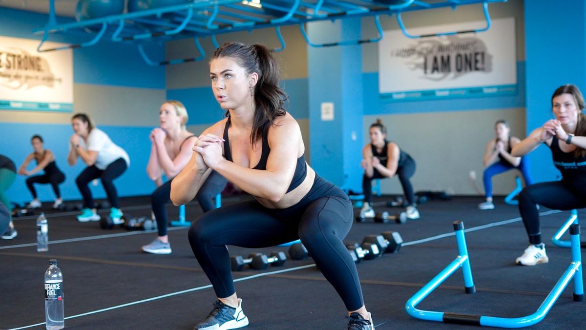 FREE Burn Boot Camp
