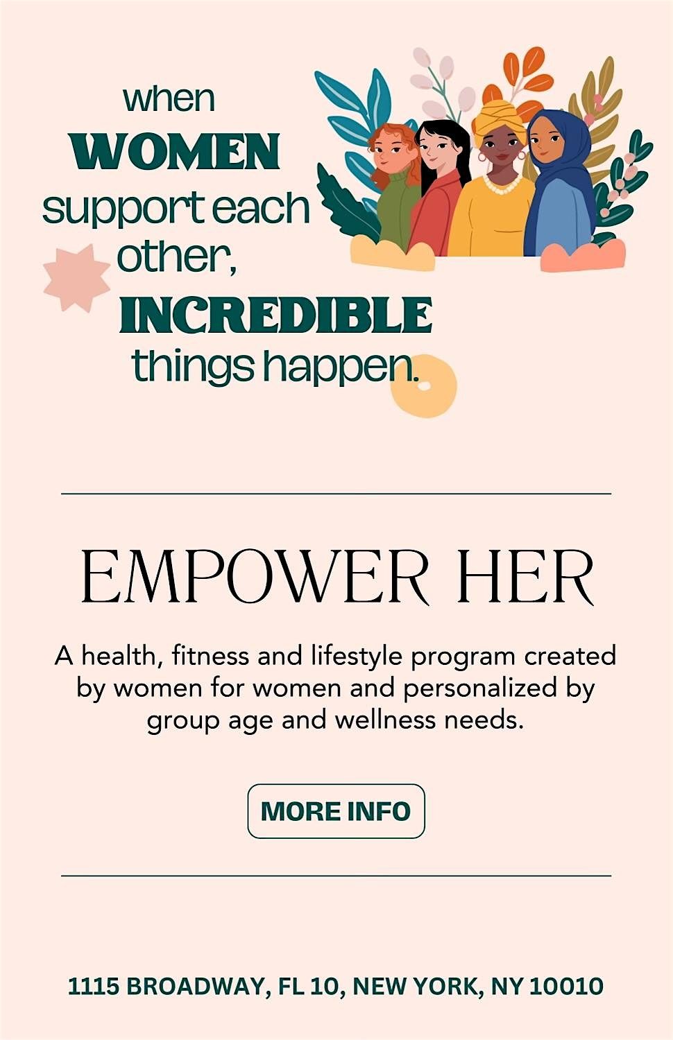 EMPOWER HER