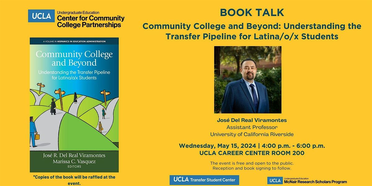 Community College and Beyond: Understanding the Transfer Pipeline for Latina\/o\/x Students