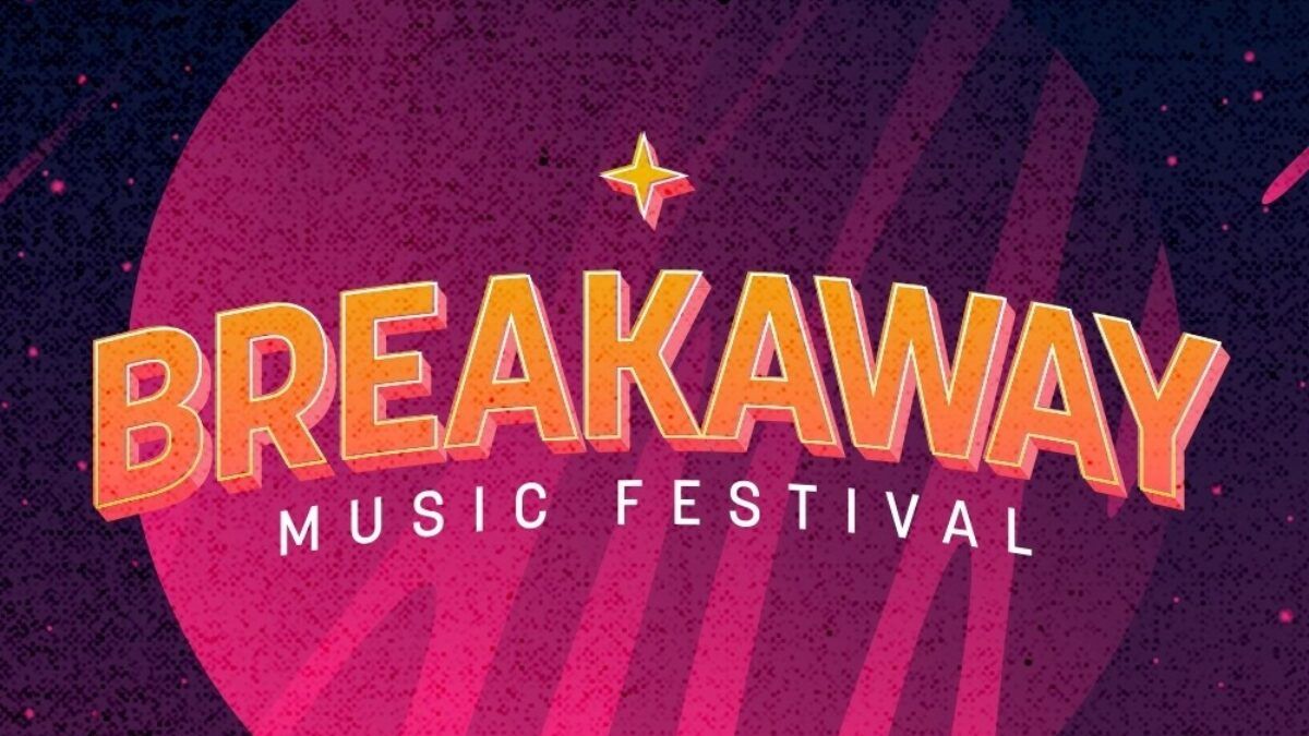 Breakaway Music Festival: The Chainsmokers  Kaskade & Slander - 2 Day Pass