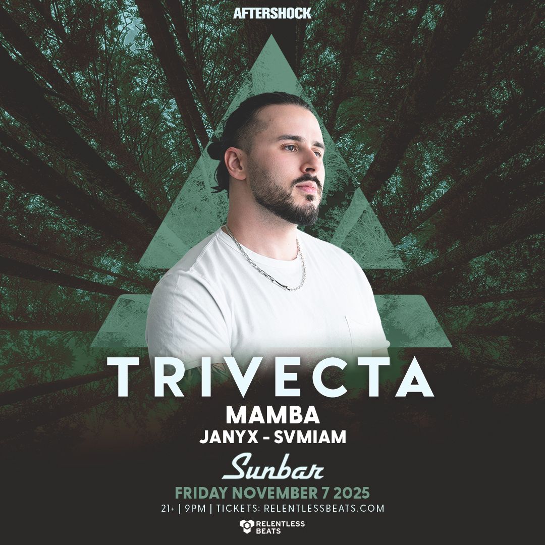 Trivecta at House of Blues Anaheim