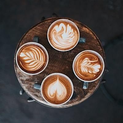 Latte Art Designs & Demonstration