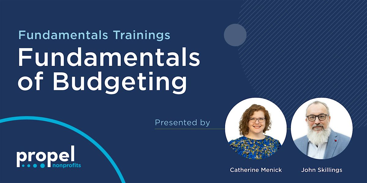 Fundamentals of Nonprofit Budgeting