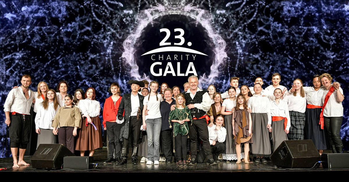 23. AMUSICALS BENEFIZ-GALA