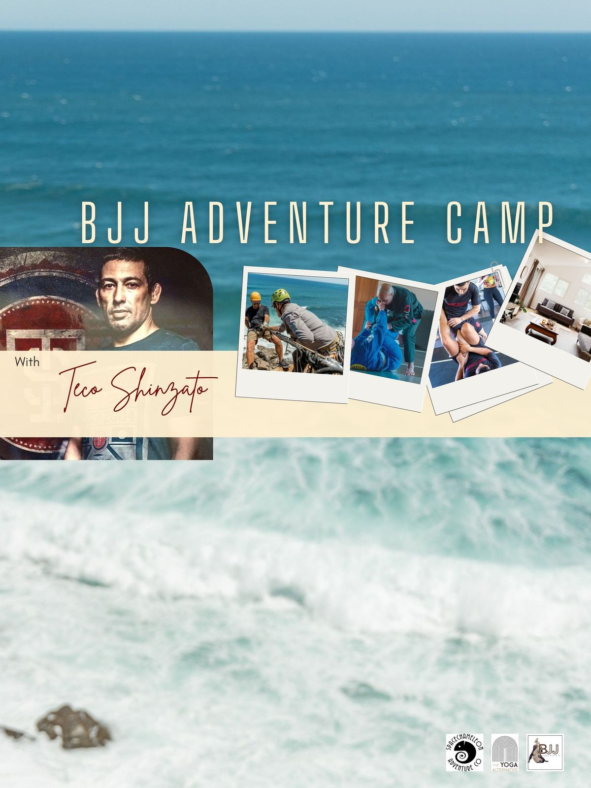 BJJ Adventure Camp 