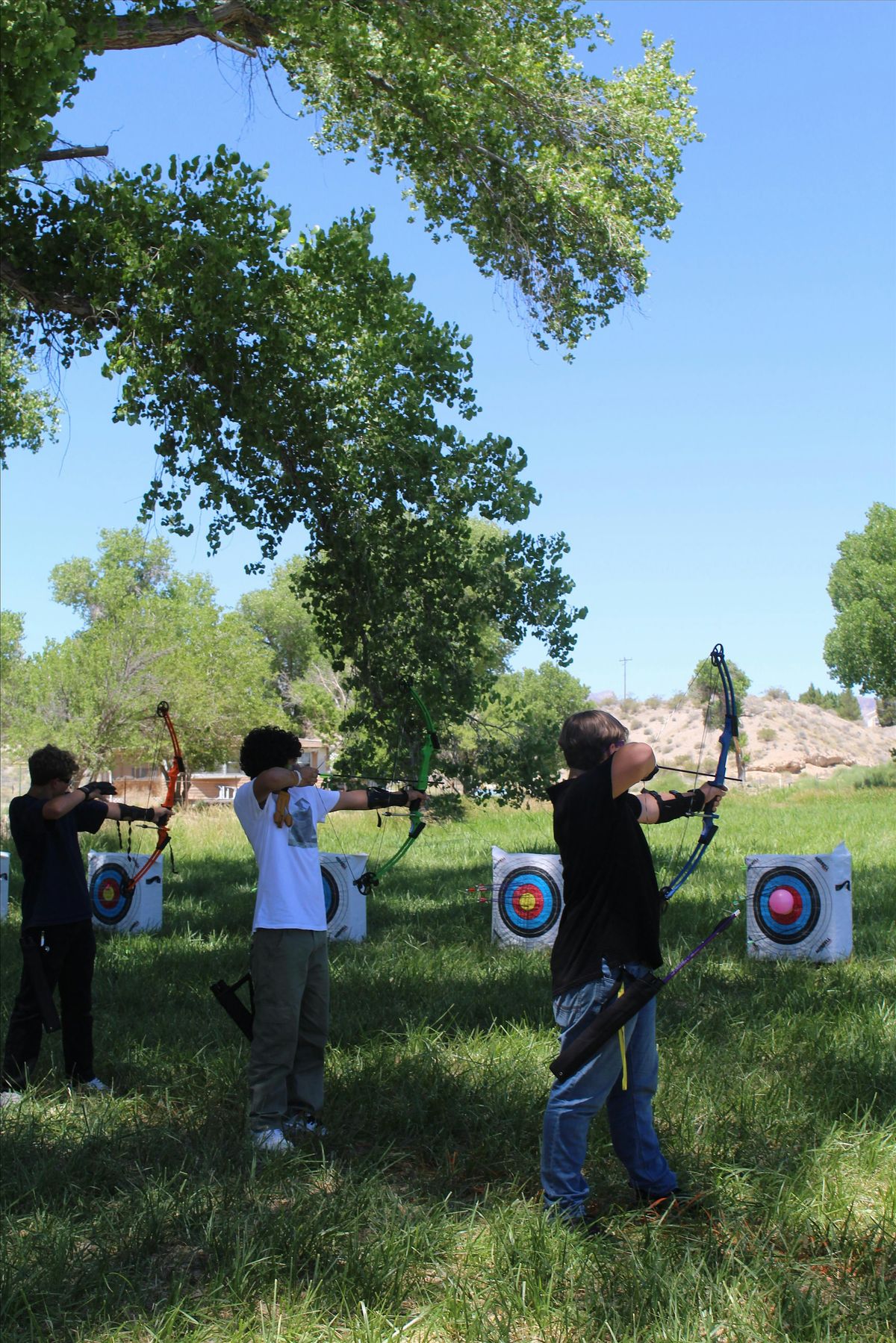 4-H Henderson Archery Club