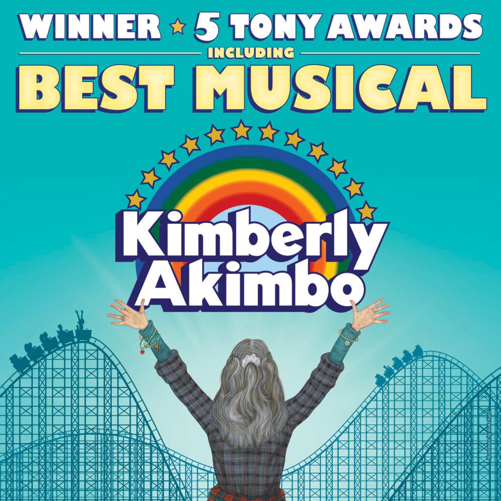 Kimberly Akimbo at CIBC Theatre