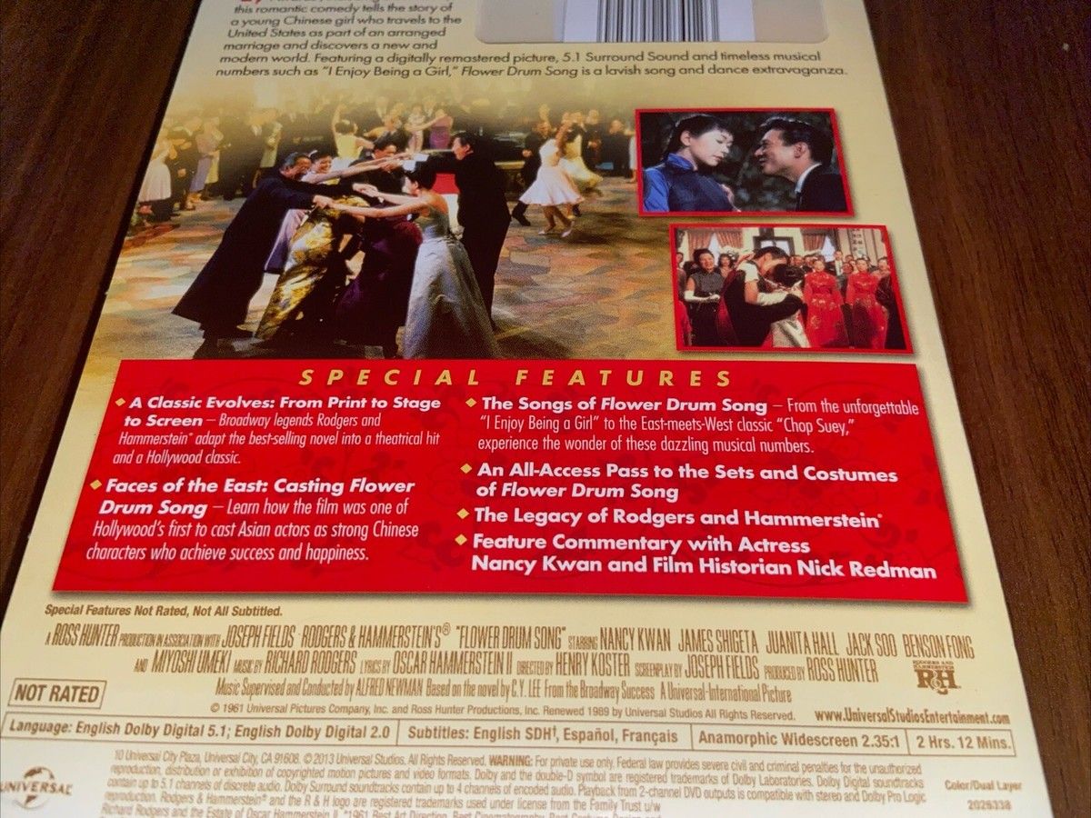 From Stage to Screen - Broadway Meets Hollywood at Jones Hall at Wortham Center