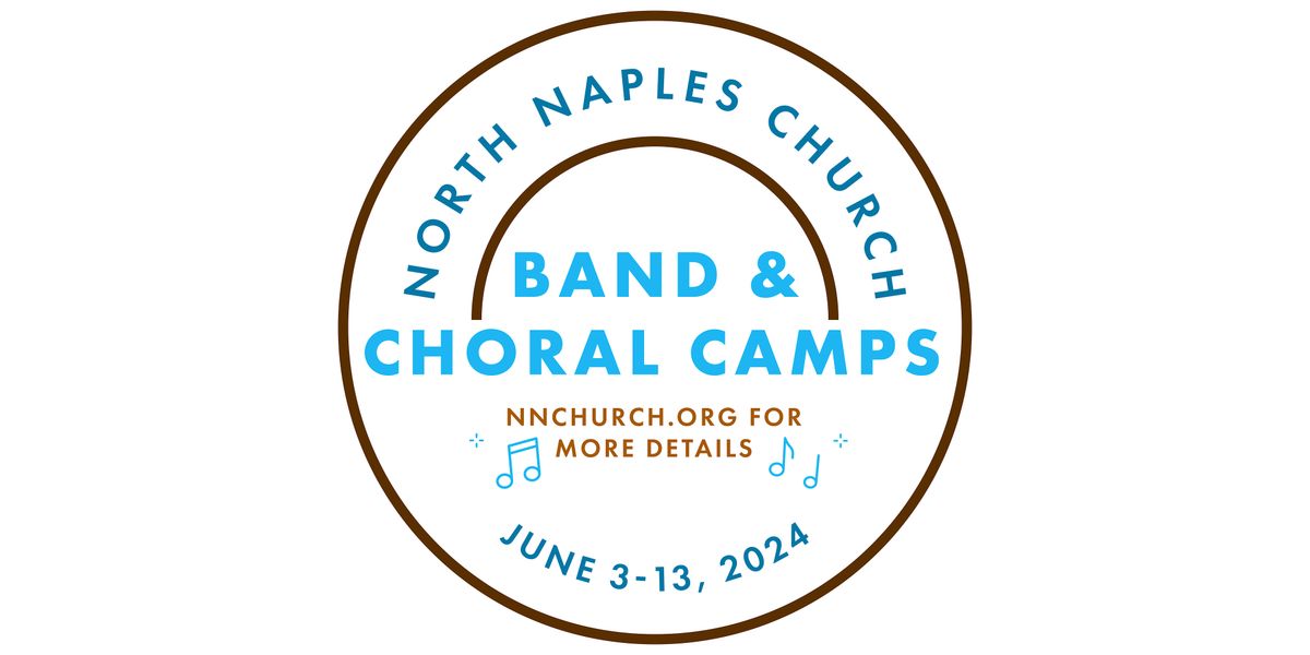 The 2024 North Naples Church High School Jazz Band Camp