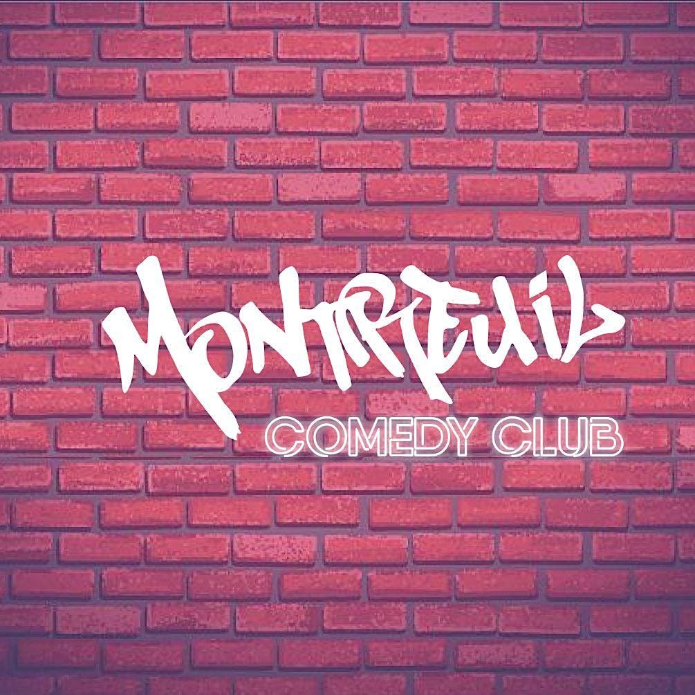 [STAND UP COMEDY] : Montreuil Comedy Club