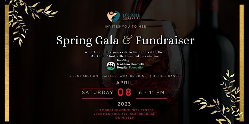 Spring Gala & Fundraiser