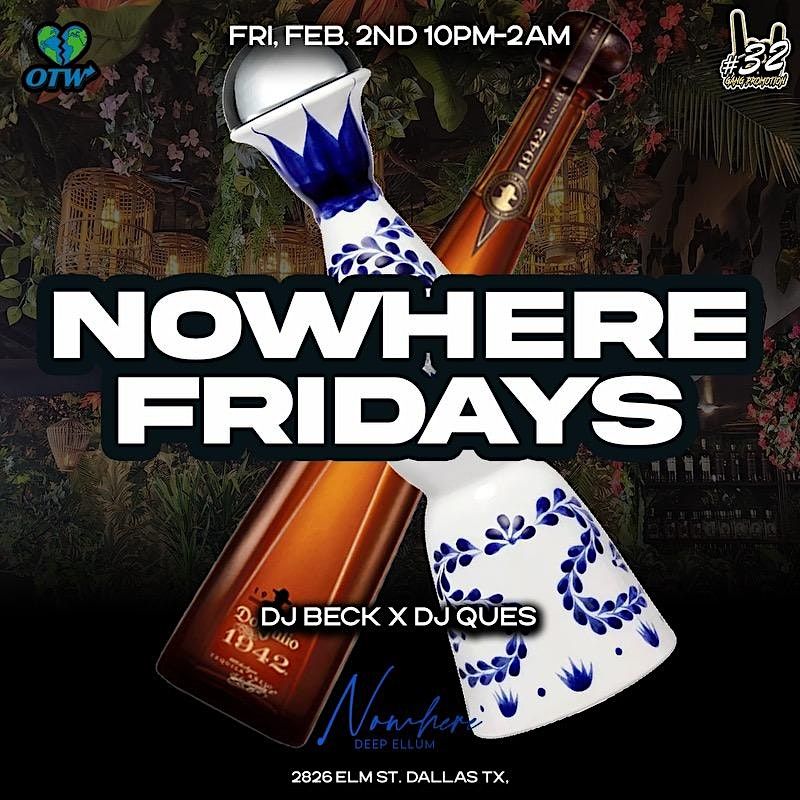 Nowhere Fridays