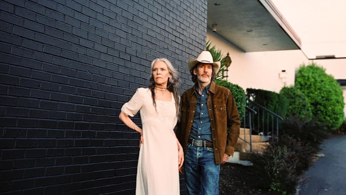 Gillian Welch and David Rawlings at Bijou Theatre - Knoxville