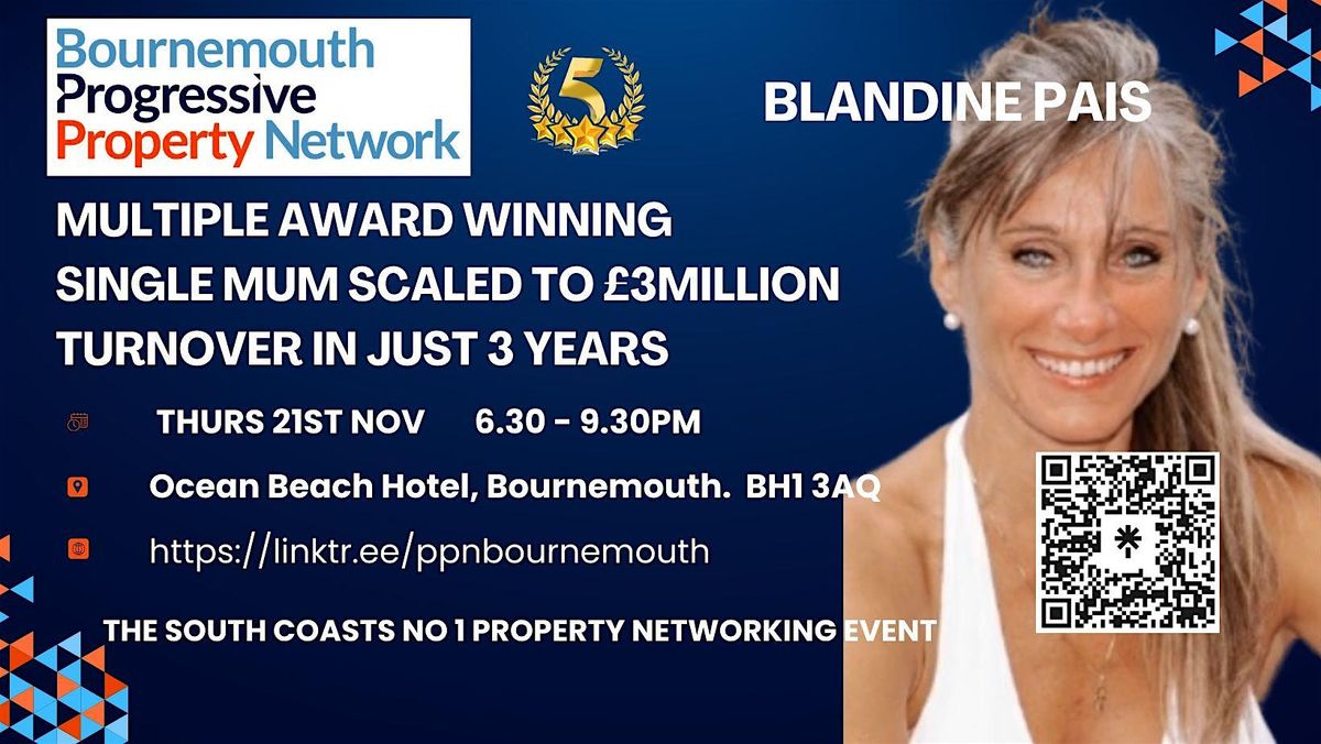 How single mum, Blandine, scaled to \u00a33 Million turnover in just 3 years.