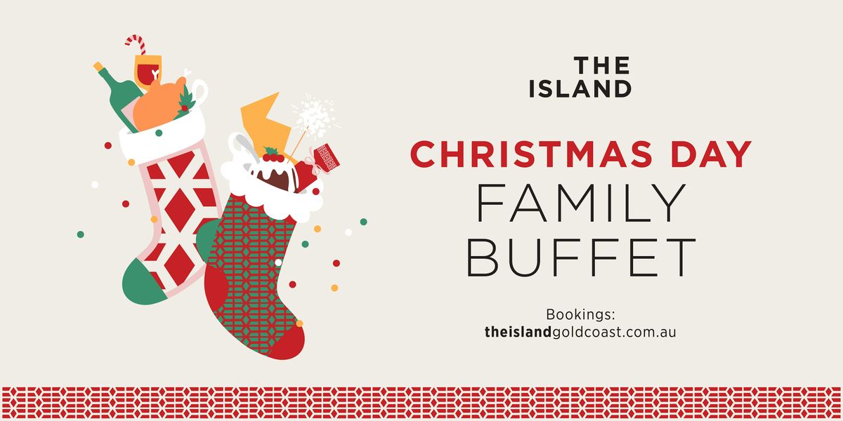 Christmas Day Family Buffet, The Island Gold Coast