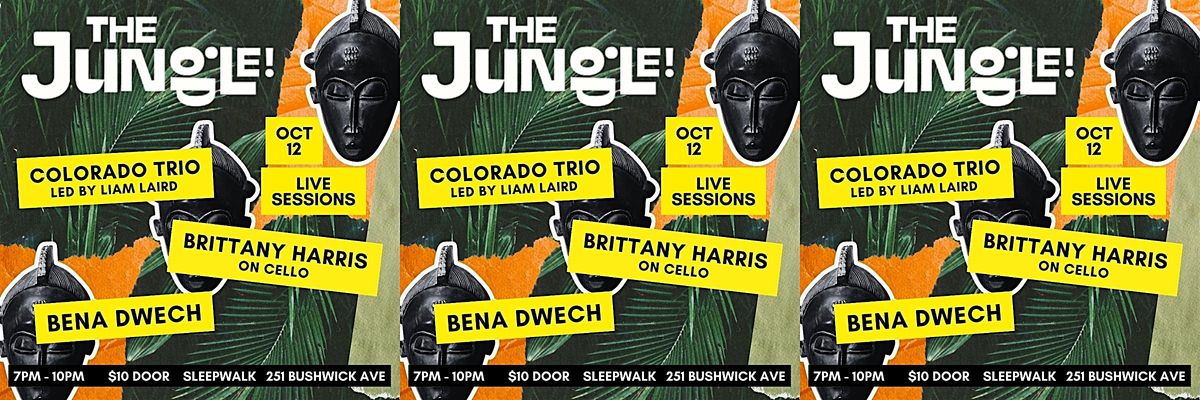 The Jungle Worldwide Live Showcase