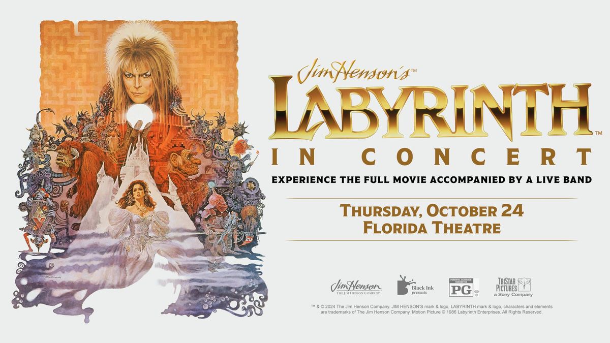 Jim Henson's Labyrinth: In Concert