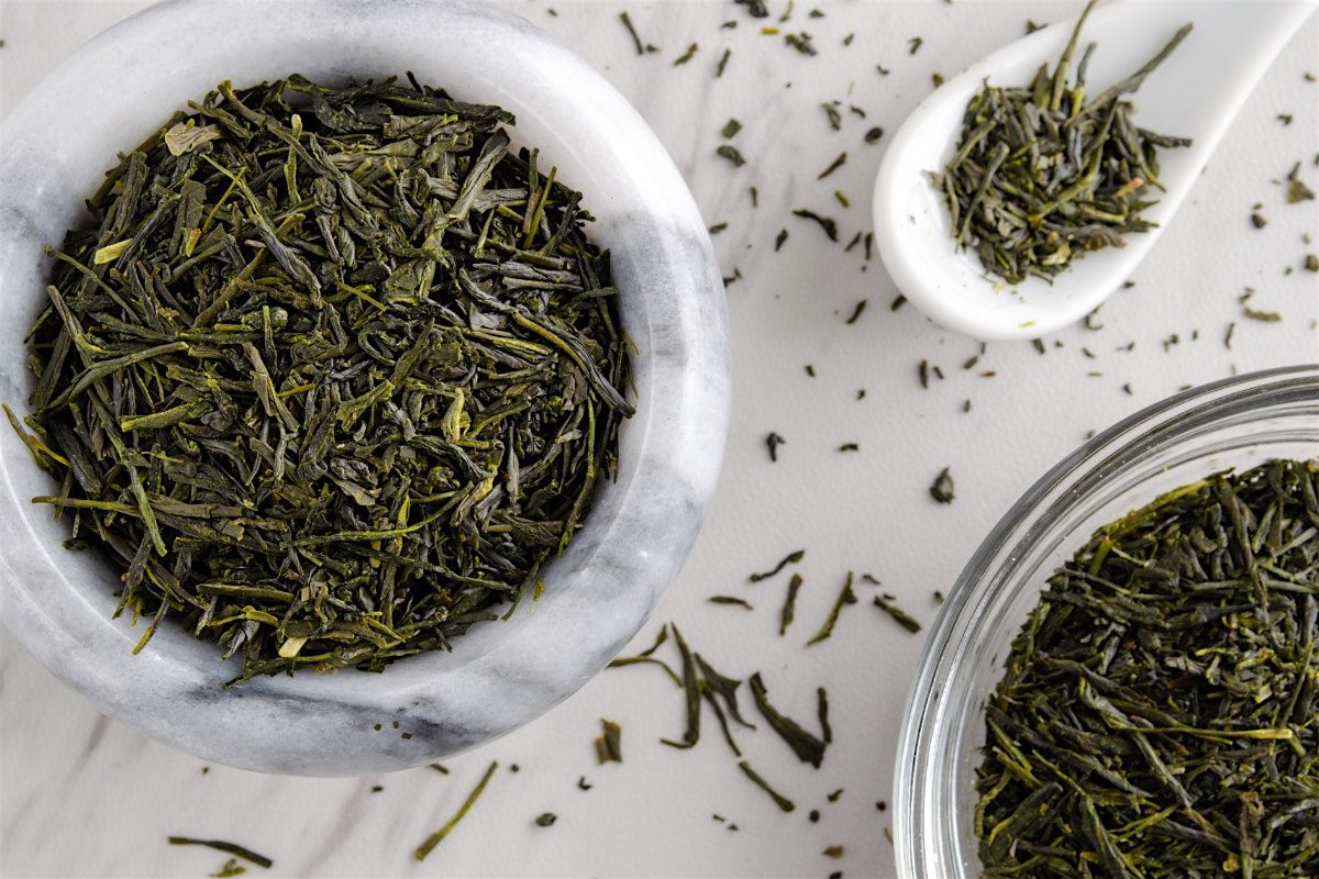 Vert Voyage: A Green Tea Tasting