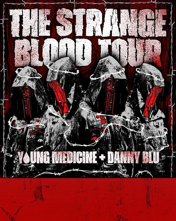 Danny Blu & Young Medicine - Richmond VA