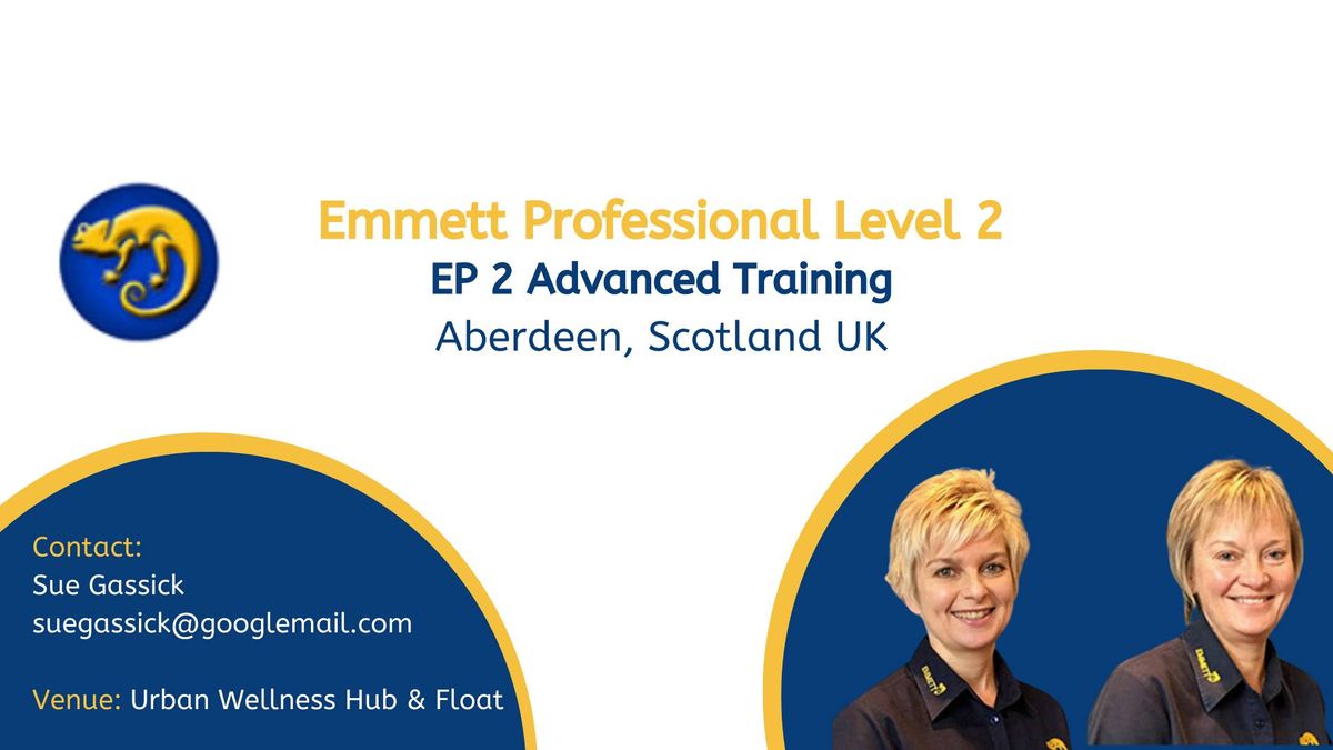 EP 2 Advanced Training - Aberdeen