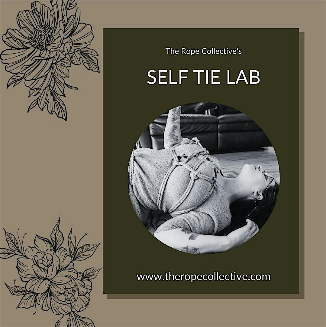 The Rope Collective's Self Tie Lab