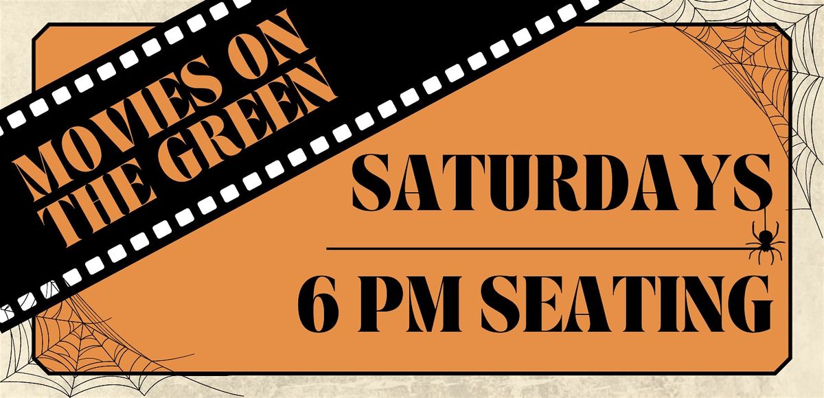 Movies on The Green: The Nightmare Before Christmas