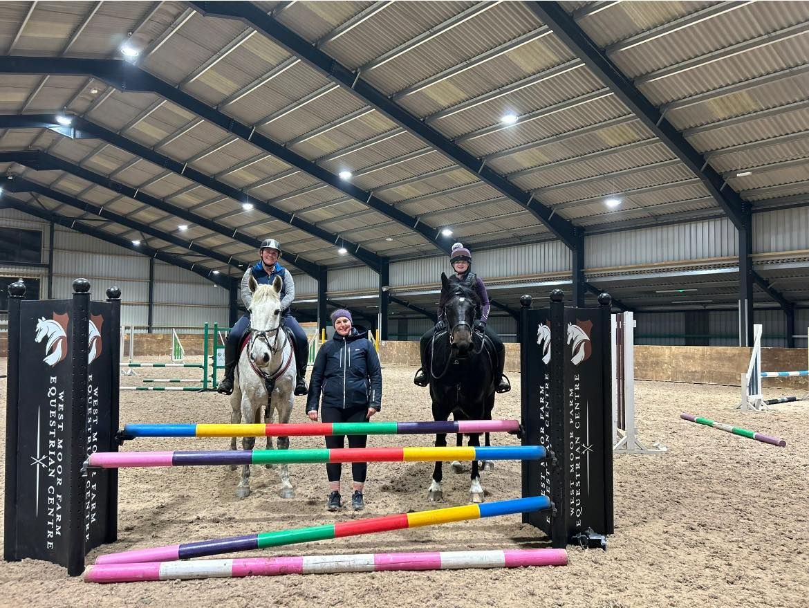 BBDRC:  Showjumping Clinic with Leanne Macbeth 