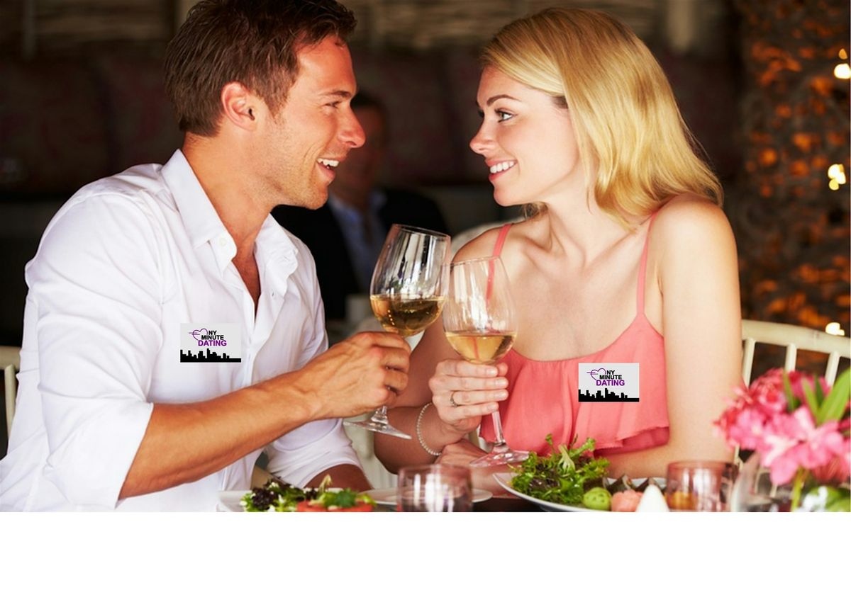 Mega Speed Dating Event for Singles ages 20s & 30s - NYC