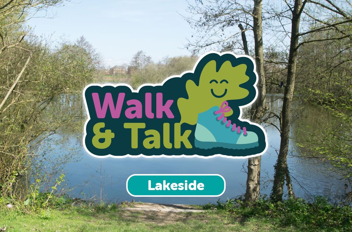 Walk and Talk Lakeside 