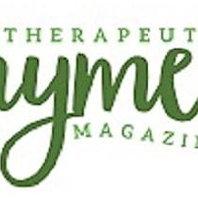Therapeutic Thymes Magazine