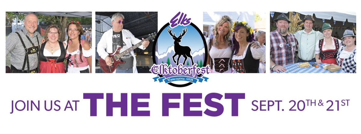 5th Annual Elktoberfest