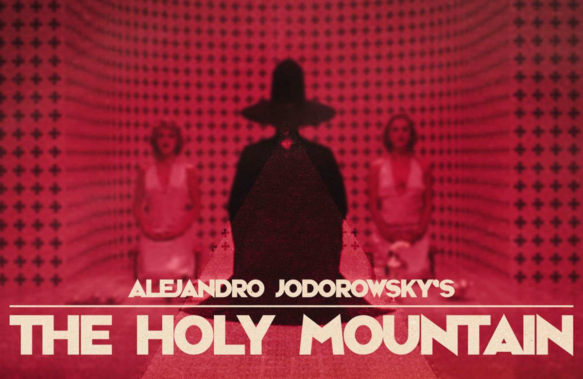 THE HOLY MOUNTAIN - 35MM Midnight Screenings at the Music Box