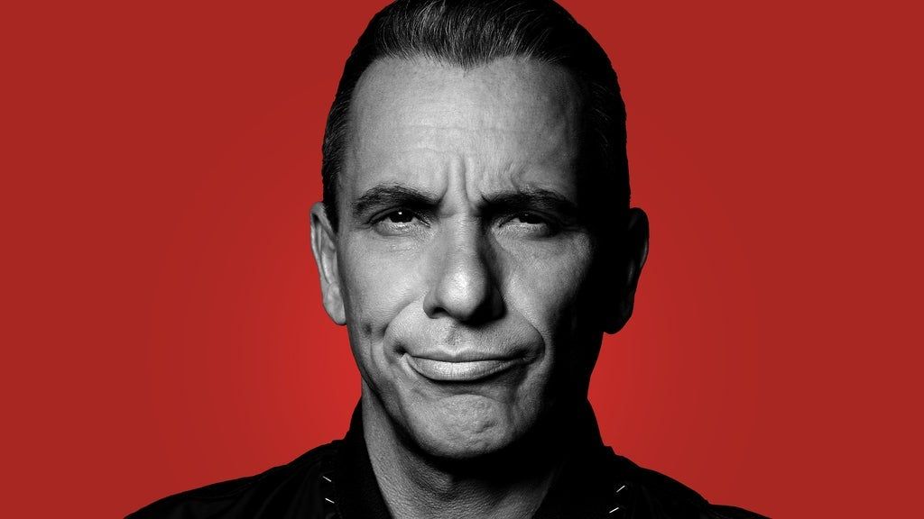 Sebastian Maniscalco: It Aint Right Tour