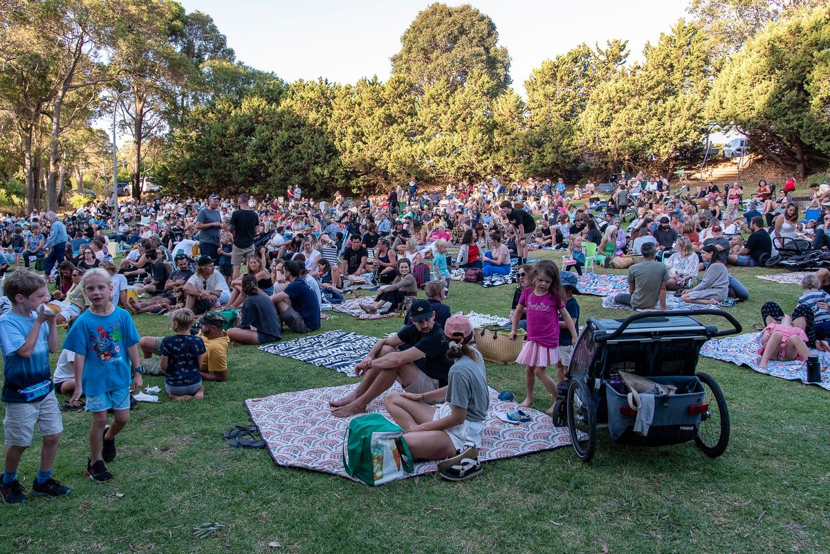 Sunday Sundowners in Cowaramup