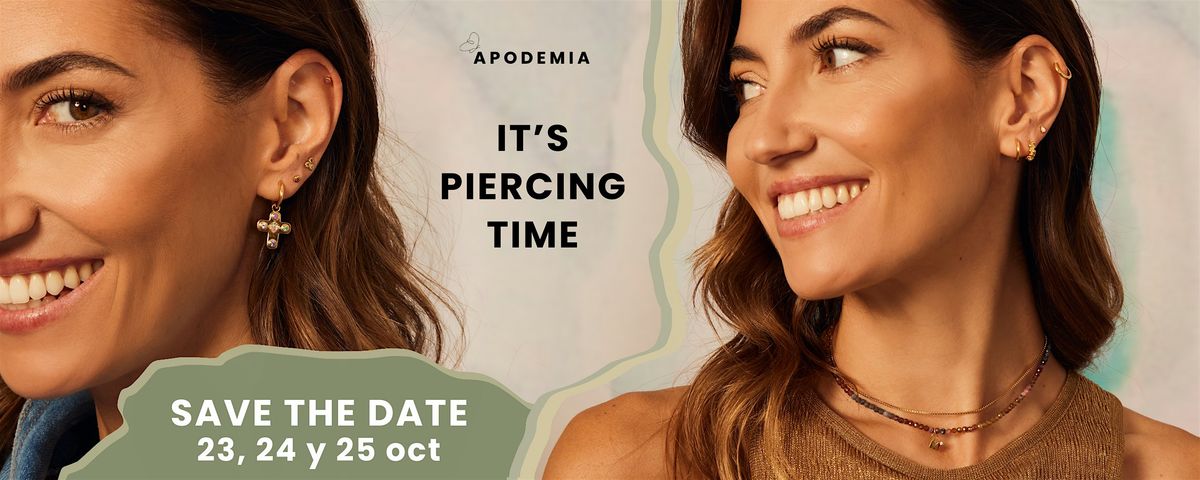 Piercing Day by Apodemia - Madrid (Goya 27)