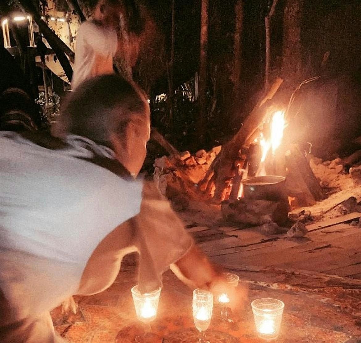 Autumn Equinox, Alchemic Burn Fire Ceremony