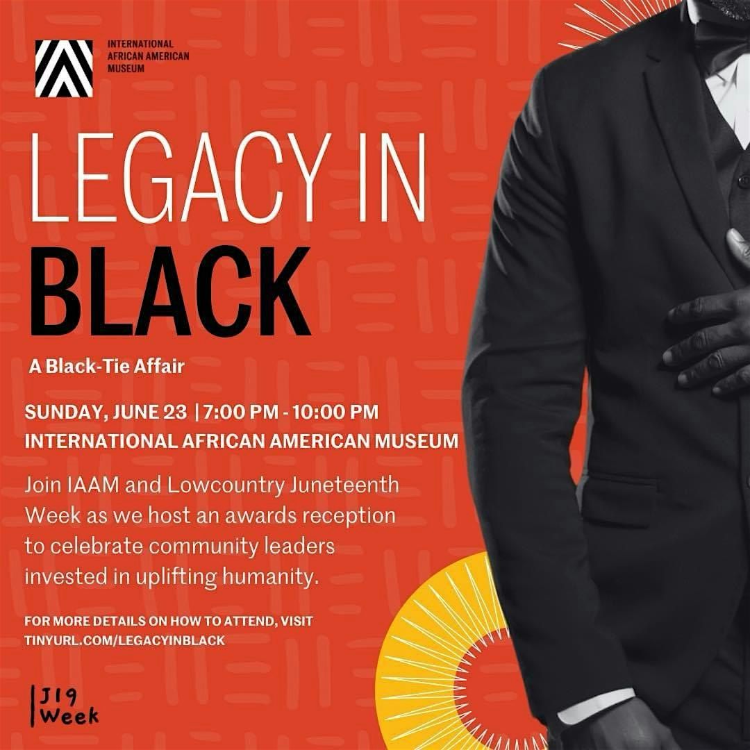 J19 Week - Legacy in Black