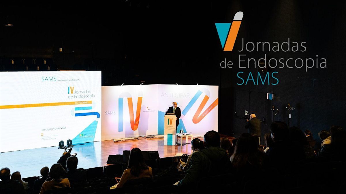 V Jornadas de Endoscopia 2025 - "Evoluir"