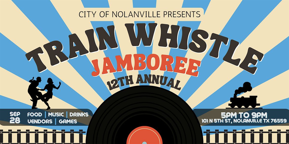 2024 Train Whistle Jamboree