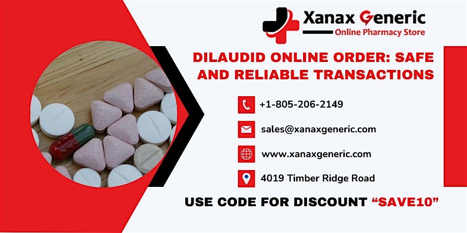 Purchase Dilaudid Online: Hassle-Free and Discreet Shipping